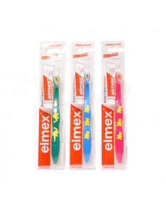 ELMEX Brosse à dents Enfant Débutant Elmex - 1