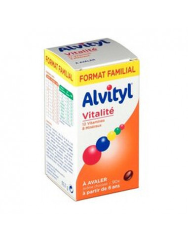 Alvityl Vitalité à avaler - Alvityl