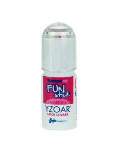 Yzoar Fun Stick Lèvres enfant 3,5g Framboise  - 1