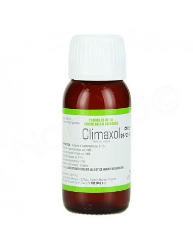 Lehning Climaxol Troubles de la Circulation Veineuse Solution Buvable. 60ml