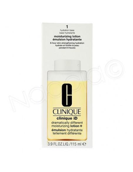 Clinique iD Base Émulsion Hydratante peau très sèche à mixte 115ml Clinique - 2