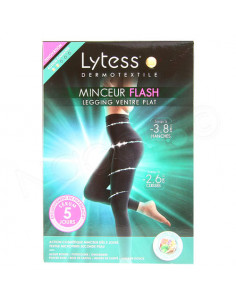 Lytess Minceur flash legging ventre plat couleur noir Taille L-XL Lytess - 1