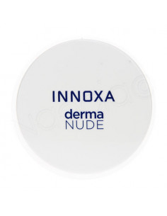 Innoxa Derma Nude Fond de Teint Fluide Poudrier 12ml Foncé Innoxa - 1