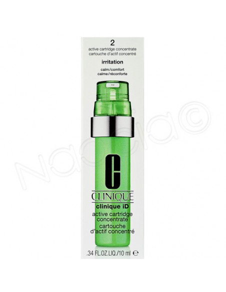 Clinique iD Cartouche d'Actif Concentré - Irritation 10ml Clinique - 2