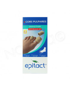 Epitact Doigtier Cors Pulpaire Boite 2 unités Taille S Epitact - 1