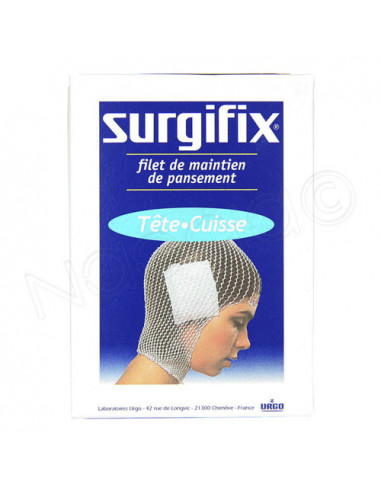 Urgo Surgifix Filet de Maintien de Pansement Filet tête-cuisse Urgo - 1
