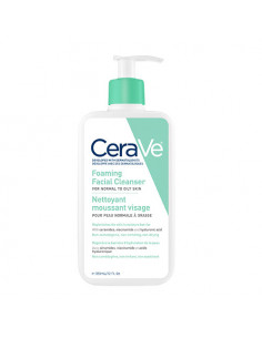 CeraVe Gel Moussant Visage 236 ml Cerave - 1