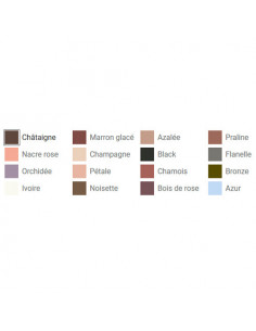 Eye Care Fard à Paupières 2,5g Black Eye Care - 1 2