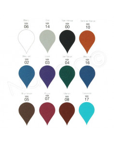 SLA Crayon Dermographique Yeux - Etape 7. Crayon 15cm 00 Noir intense Sla Serge Louis Alvarez - 1 2