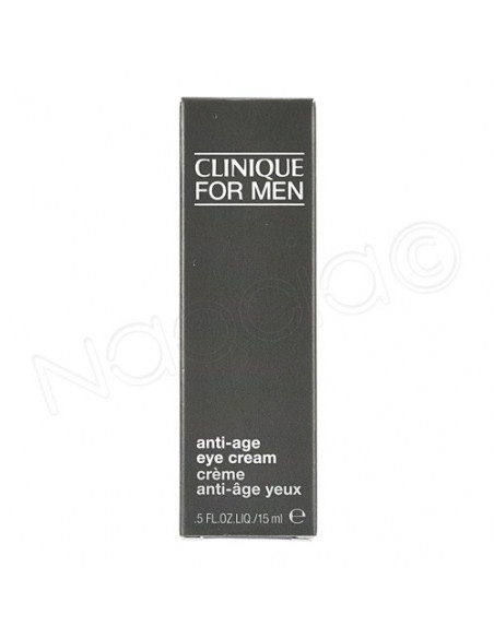 Clinique For Men Hydratant Quotidien Yeux 15ml Clinique - 2
