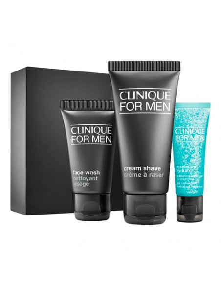 Clinique For Men Kit Routine Découverte Hydratation Clinique - 2