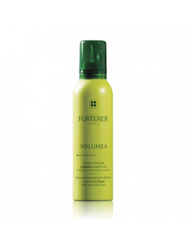 Volumea Mousse amplifiante Aérosol de 200ml René Furterer - 1