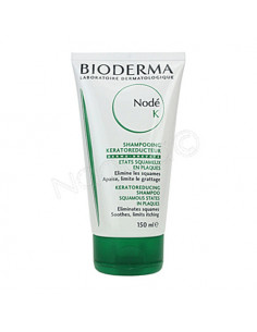 Nodé K Shampooing états squameux Tube de 150ml Bioderma - 1