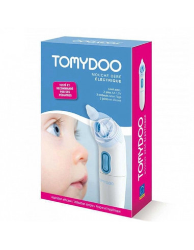 Tomydoo Mouche Bebe Electrique Avis Et Achat A Bas Prix Sur Archange Pharma