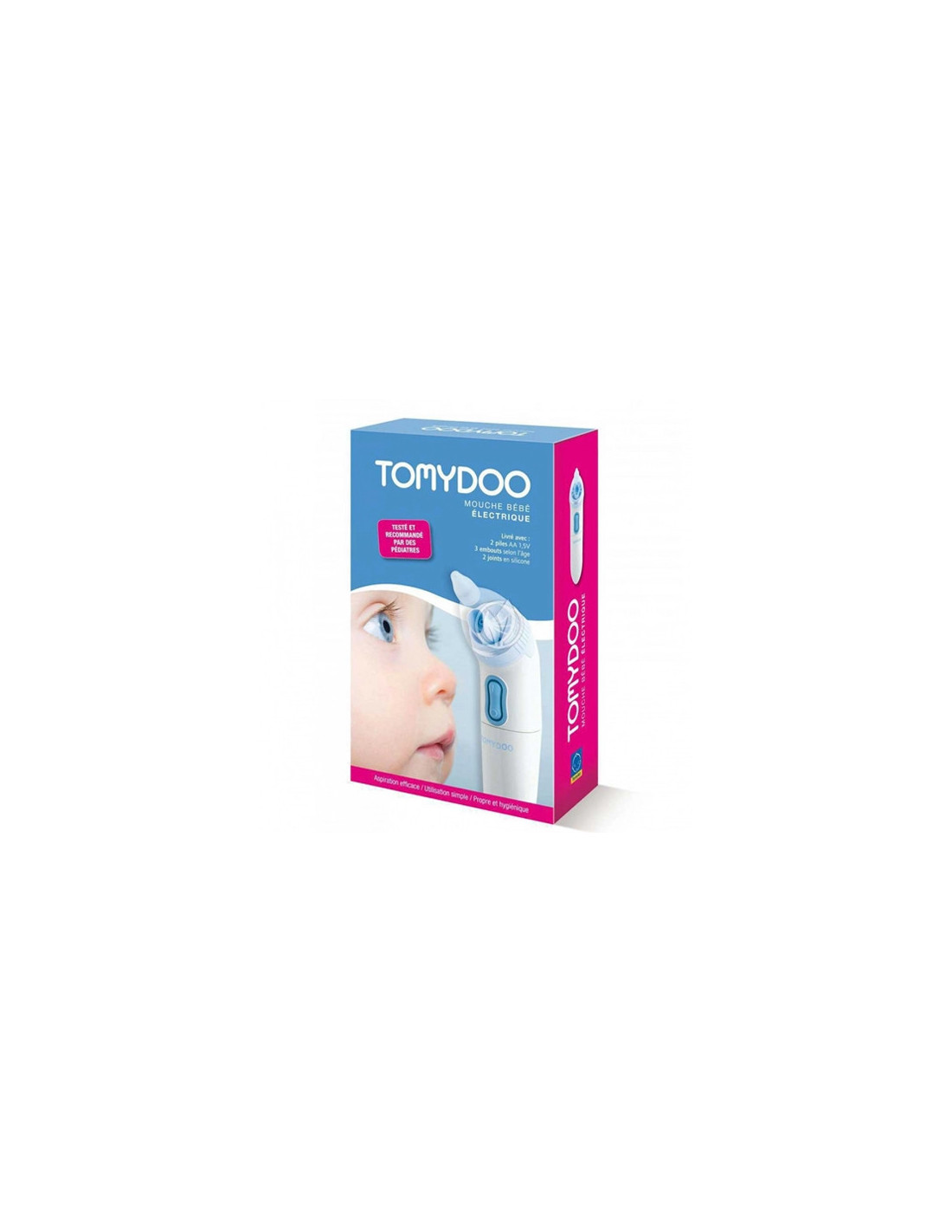 Tomydoo Mouche Bebe Electrique Avis Et Achat A Bas Prix Sur Archange Pharma Tomydoo Mouche Bebe Electrique Avis Et Achat A Bas Prix Sur Archange Pharma