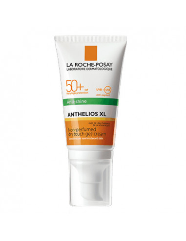 La Roche Posay Anthelios XL SPF50+ Gel-crème Toucher Sec Sans Parfum. 50ml La Roche Posay - 1