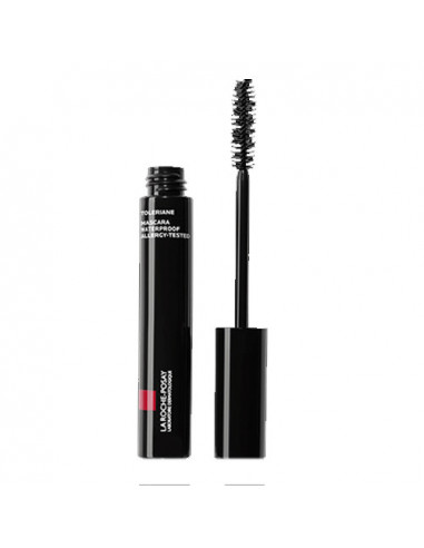 La Roche Posay Toleriane Mascara Waterproof Noir. 7,6ml La Roche Posay - 1