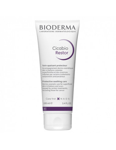 Bioderma Cicabio Restor Soin Apaisant Protecteur. 100ml Bioderma - 1