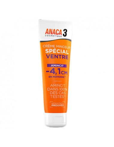 Anaca3 Crème Minceur Spécial Ventre. 150ml Anaca3 - 1