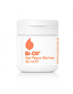 Bi-Oil Gel Peaux Sèches. Pot 50ml  - 1