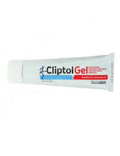 Cliptolgel Tube 50g