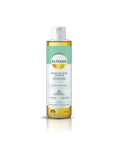 Elteans Huile de Soin Lavante. 250ml  - 1