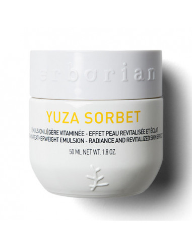 Erborian Yuza Sorbet Emulsion Légère Vitaminée. 50ml Erborian - 1