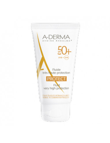 Aderma Protect SPF50+ Fluide. 40ml Aderma - 1
