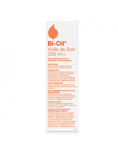 Bi-Oil Huile de Soin. 200ml  - 1
