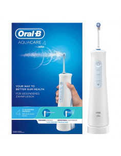 Oral B Aquacare 4 Hydropulseur Oxyjet Oral B - 1