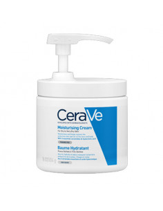 Cerave Baume Hydratant. Pot-pompe 454g Cerave - 1