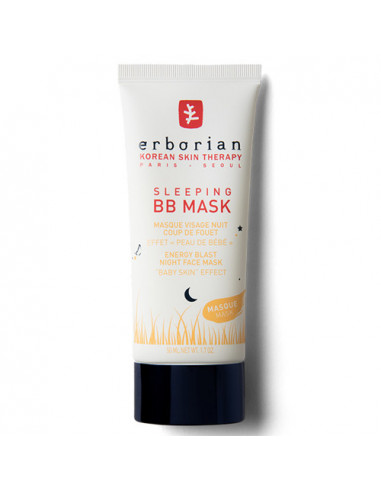 Erborian Sleeping BB Mask Masque Visage Nuit. 50ml Erborian - 1