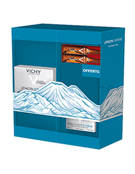 Vichy Coffret Liftactiv Suprême Crème Peau normale mixte 50ml + 2 produits OFFERTS Vichy - 1