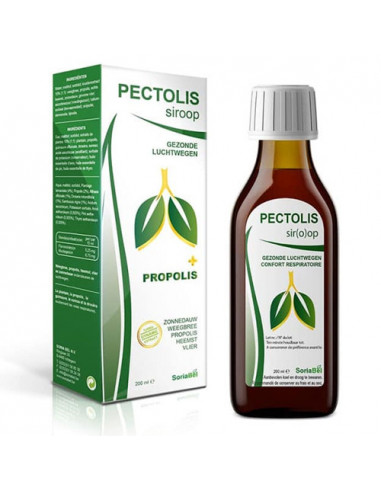 Pectolis Sirop Propolis. 150ml  - 1