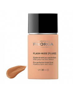 Filorga Flash-Nude Fluid Fluide de Teint Pro-Perfection 3 Nude Amber. 30ml Filorga - 1