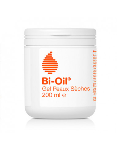 Bi-Oil Gel Peaux Sèches. Pot 200ml  - 1
