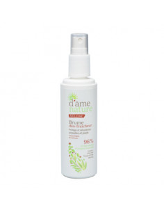 D'âme Nature Brume Déo-fraicheur. 100ml Asepta - 1