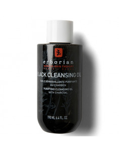 Erborian Black Cleansing Oil Huile Démaquillante Purifiante. 190ml Erborian - 1