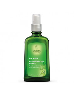 Weleda Bouleau Huile de Massage Minceur. 100ml Weleda - 1