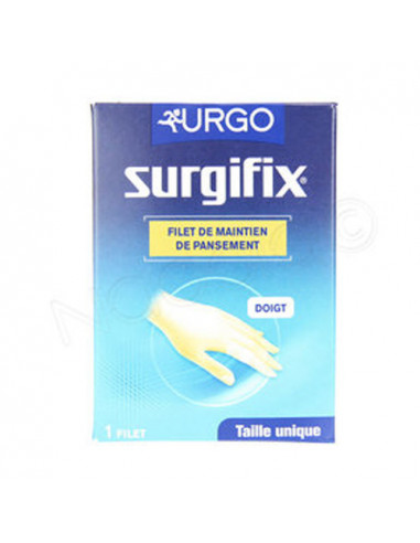 Urgo Surgifix Filet de Maintien de Pansement Filet doigt Urgo - 1