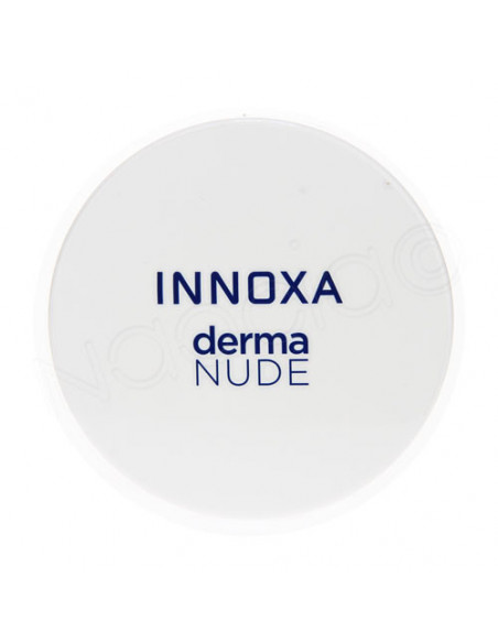 Innoxa Derma Nude Fond de Teint Fluide Poudrier 12ml Clair Innoxa - 1
