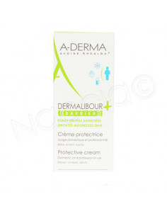Aderma Dermalibour+ Barrier Crème Protectrice 100 ml Aderma - 1