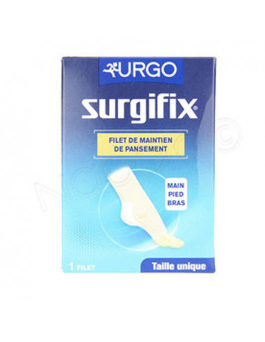 Urgo Surgifix Filet de Maintien de Pansement Filet main-pied-bras Urgo - 1