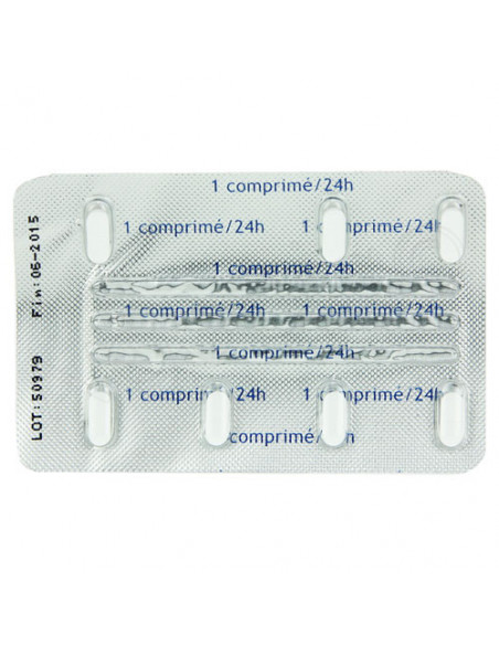 HUMEX ALLERGIE LORATADINE 10 mg, 7 comprimés Humex - 3