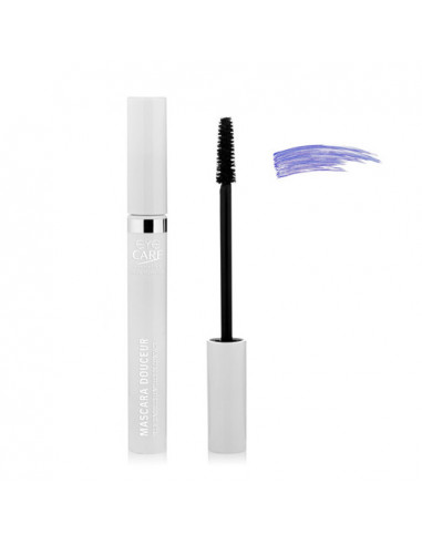 Eye Care Mascara Douceur Tolérance Extrême Etui de 6g Bleu jeans Eye Care - 1