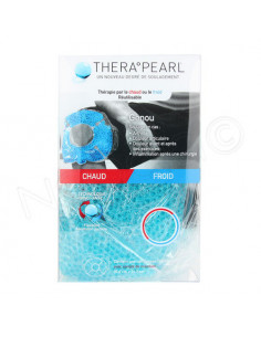 Thera Pearl Compresses Chaud/Froid Manchon Genou  - 1