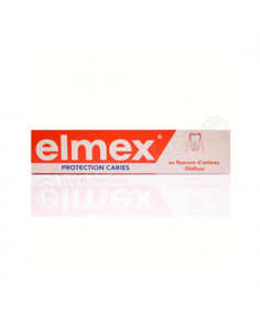 Elmex Dentifrice Protection Caries Elmex - 1