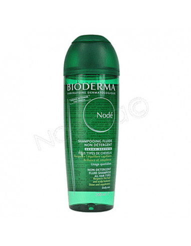Nodé Shampooing fluide usage fréquent Bioderma - 1