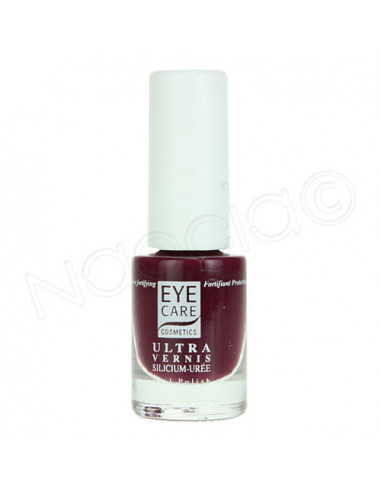 Eye Care Ultra vernis Silicium-Urée Flacon 5ml Velours Eye Care - 1