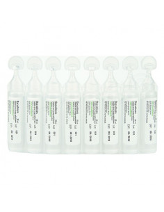 Dacudoses Solution Pour Lavage Ophtalmique En Récipient Unidose. 24x10ml 2